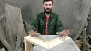 DIY Как НЕ сделать стол из бетона