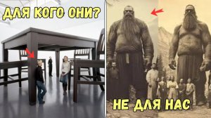 Кому предназначались гигантские ворота Тартарии на самом деле?