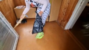 Покрасили карниз 👩🎨 мотивация на легкую уборку 🔥🧹 переделка блокнотика 📒