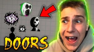 ✅ ОФИГЕТЬ! Я нашёл DOORS в Мелон Плейграунд - Тёма Melon Playground 12 1 Roblox Doors Mod