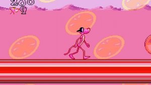 Pink Goes to Hollywood (1993) [SNES]