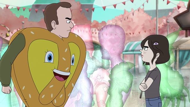 Демонёнок 7 серия «Участь Сатаны» (сериал, 2022)