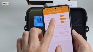 Как настроить фотоловушку Suntek HC-940Pro-LI 4G?