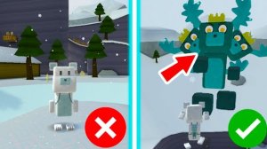 НОВЫЙ СНЕЖНЫЙ МЕГА-БОСС?! | Прохождение игры Super Bear Adventure