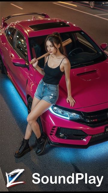 Крутая девушка гоночного спорткара Honda ЖМИ подписаться #девушка #девушки #автогонщик #гонщик #вайб