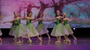 Концерт Lil Ballerine от 26 июня в Казани - чарующие танцы маленьких балерин!