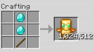 Minecraft, но крафтинг — это случайность и умножение...