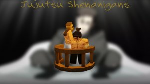 Играю за хигуруму в Jujutsu Shenanigans
