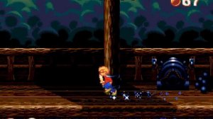 The Pagemaster (1994) [Sega Mega Drive]