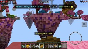 Майнкрафт!!! Skywars 016!!! Пишите свои комментарии и вопросы!