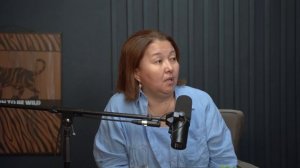 Подкаст R.A.Q. Редко задаваемые вопросы. Выпуск 2.В гостях - Жанаргуль Абдрахманова