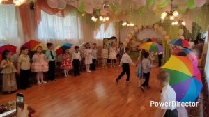 ВЫПУСК 2026 «Мэри Поппинс,до свидания!» НАЧАЛО
