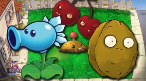 Plants VS Zombies-2 Fusion РАСТЕНИЯ ПРОТИВ ЗОМБИ Grafted mod Hybrid pvz ПВЗ МОД Битва прохождение