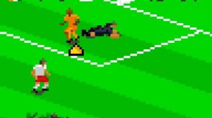 Real Football 2007 96x65 JAVA GAME (Gameloft 2007) FULL WALKTHROUGH