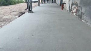 Бучардирование бетона