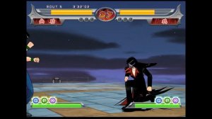 The Battle of Yu Yu Hakusho: Shitou! Ankoku Bujutsukai! [Arcade]