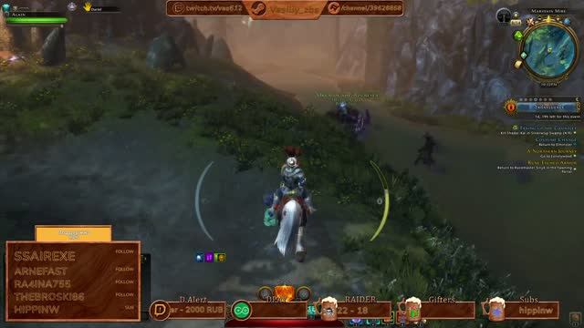 #Neverwinter [M33] Paladin Jubilee Farmer смотреть онлайн