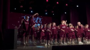 Финал юбилейного концерта 2026