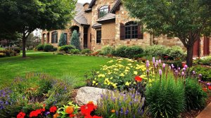 Прекрасные примеры садового декора / Fine Examples of Garden Decor