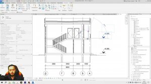 УРОКИ REVIT: Оформление чертежей. Спецификации. Листы. Печать. ПРОЕКТ ИНДИВИДУАЛЬНОГО ЖИЛОГО ДОМА.