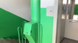 (048.0/151) Лифт ЩЛЗ ecomaks 2017 г. / Московская 101 п2
