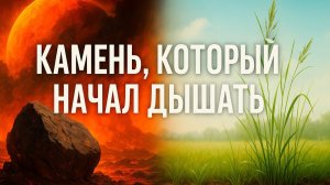 Как МЁРТВЫЙ КАМЕНЬ стал ЖИВОЙ ПОЧВОЙ? | 4,5 миллиарда лет эволюции