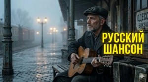 Русский Шансон — Серый туман (Премьера 2026) | Душевная музыка о жизни