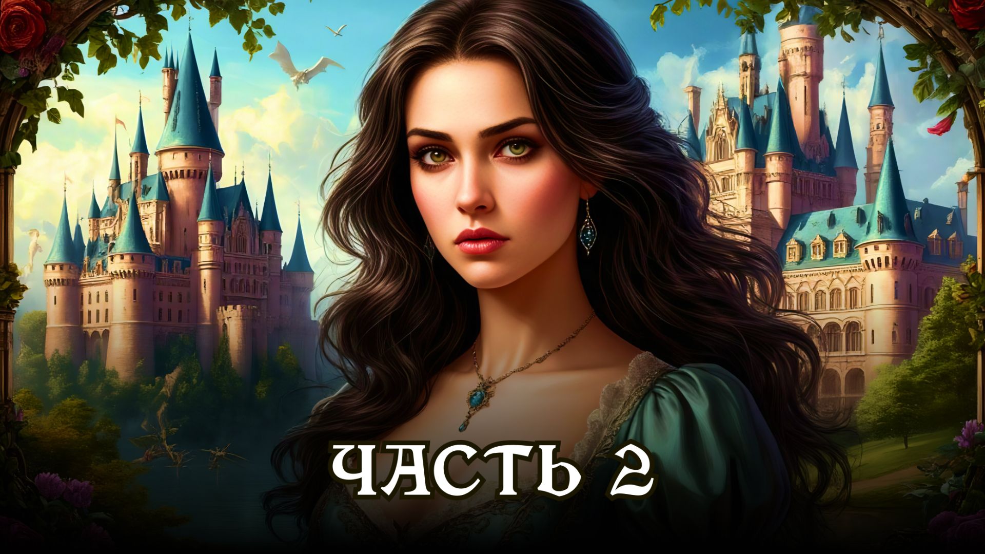 АУДИОКНИГА ПОЛНОСТЬЮ ★ ЧАСТЬ 2. ПУСТЫШКА ★ Любовное фэнтези смотреть онлайн