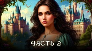 АУДИОКНИГА ПОЛНОСТЬЮ ★ ЧАСТЬ 2. ПУСТЫШКА ★ Любовное фэнтези