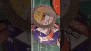 как читать и правильно выбрать отрезные диски на болгарку и монтажку лучший отрезной диск