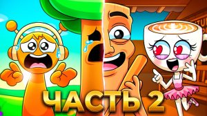 SPRUNKI, но ЭТО ИТАЛЬЯНСКИЕ МЕМЫ! Incredibox анимации_2