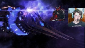 тёмный рыцарь прошёл 6 голову копьё Адуна в. StarCraft II. 7 серия.