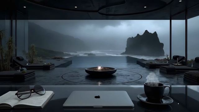 ambient deep work music ｜ electronic deep work ~ downtempo deep work & focus flow session смотреть онлайн