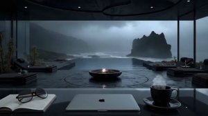 ambient deep work music ｜ electronic deep work ~ downtempo deep work & focus flow session