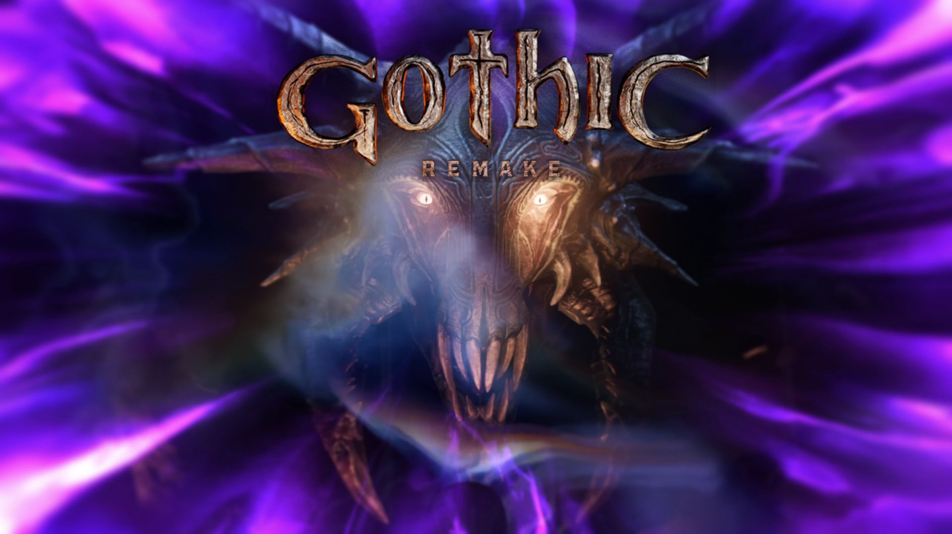 Gothic 1 Remake ► Только Сюжет # 1 Серия