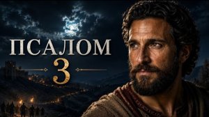 Псалом 3 -  Ты со мной