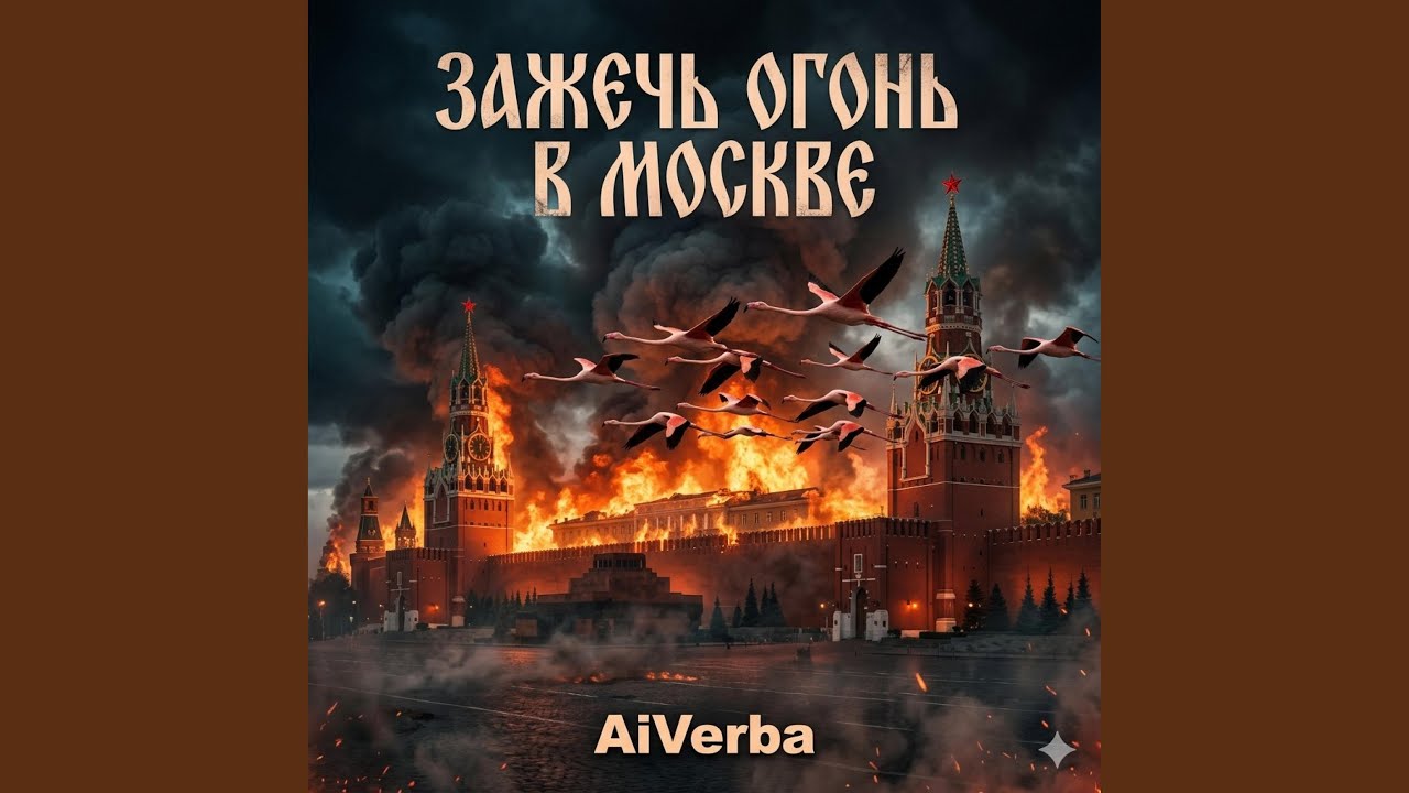 Зажеч огонь в москве смотреть онлайн