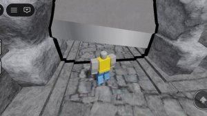 Побег с Карнавала Террора Roblox