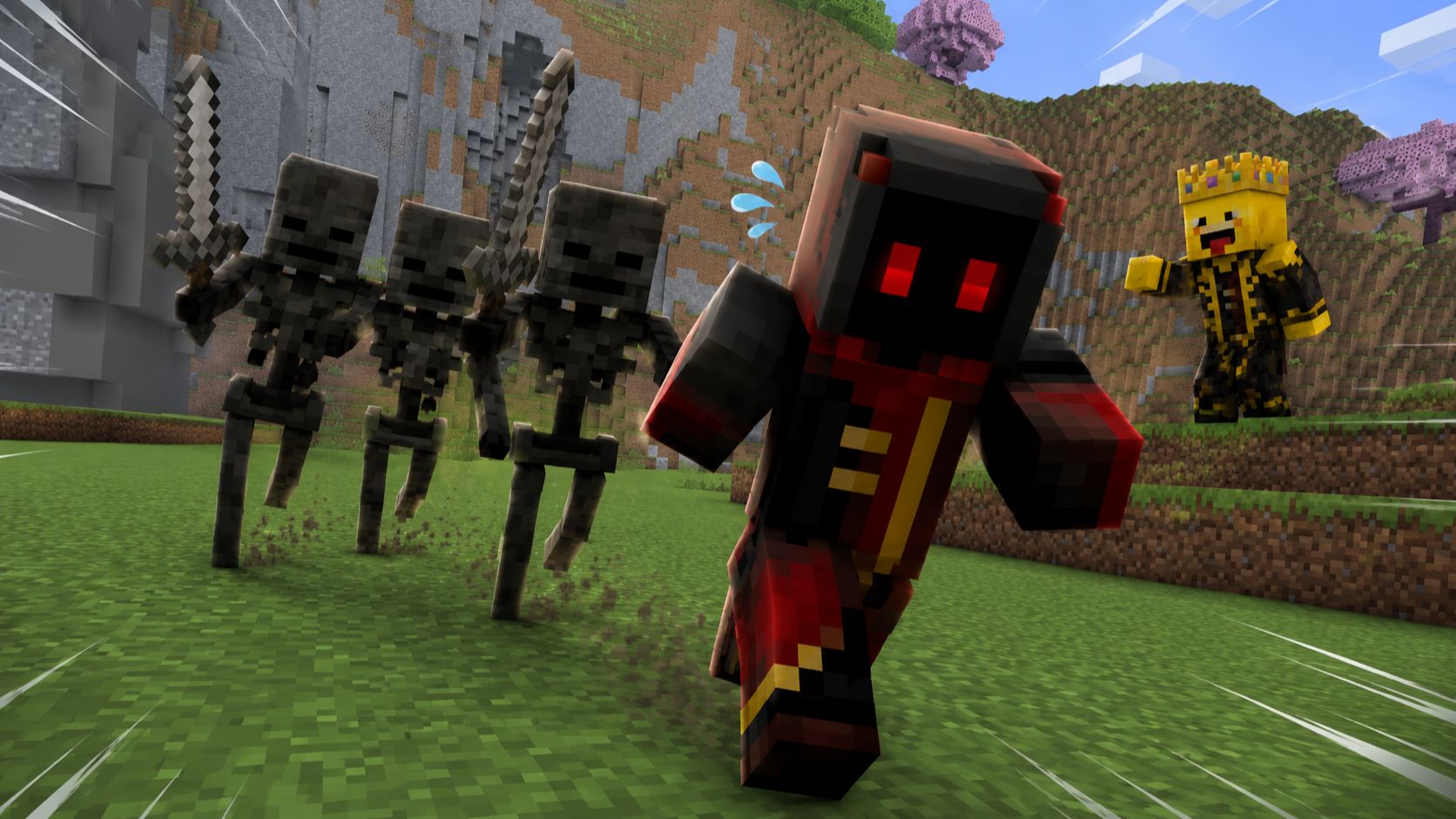 ПРО ХОТЕЛ ЗАТРОЛЛИТЬ, НО Я БЫСТРЕЕ! | УЖАСТИК ЗАТРОЛЛИЛ ПРО В MINECRAFT ЛОВУШКА