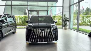 2026 GAC Trumpchi M8 PHEV - Визуальный обзор автомобиля