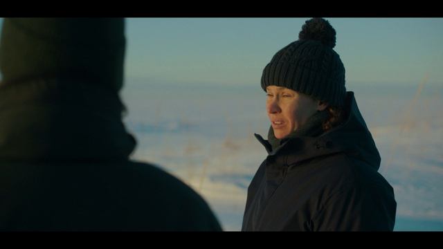 Ледокол 5 серия «Ночная сторона» (сериал, 2025)