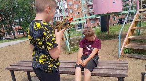 маньяк страшный 1 серия