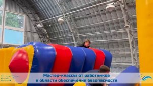 Для школьников из Мариуполя продолжаются «Петербургские каникулы»