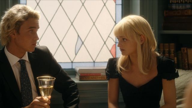 Мы были лжецами 3 серия «Узы были чёрными, ложь была белой» (сериал, 2025)
