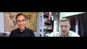 КРАПИВНИК Станислав. Россия отгораживается: почему Европа теряет влияние - Крапивник и Лоттаз