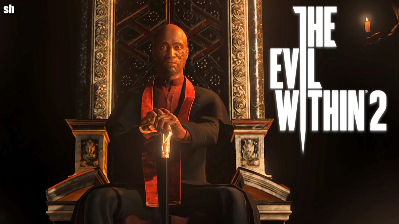 The Evil Within 2►Прохождение без комментариев.#22 смотреть онлайн