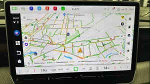 Навигация и русификация для Volkswagen Talagon, Carplay box для мультимедиа, Android в магнитоле, тюнинг в VK