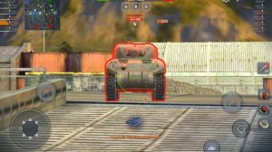 новая игра tanks blitz.