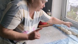 ТЕСТО для ДУХОВЫХ и ЖАРЕНЫХ ПИРОЖКОВ 🌮🥐🫓. Какую начинку планирую дальше делать 🥘