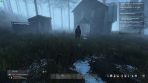 DayZ | КОДЛОК И ГВОЗДИ | ВТОРАЯ СЕРИЯ | 4K#выживание #дейз #survival